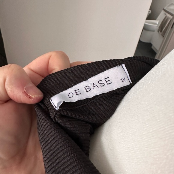 BLACK BODYSUIT - Picture 5 of 5